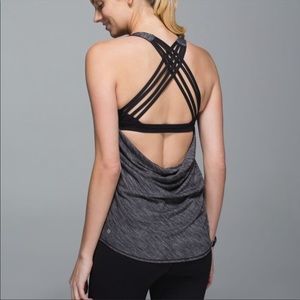 Lululemon Free to Be Wild Tank Top Size 10